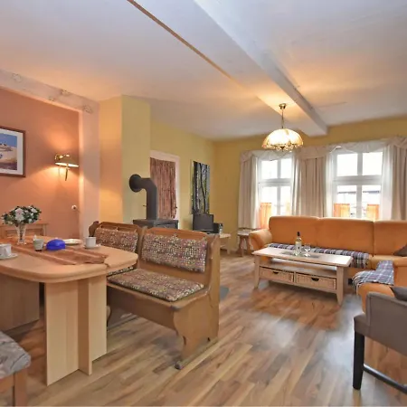 Detached Holiday With Private Terrace In Landau * Bad Arolsen