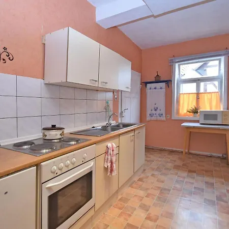 Detached Holiday With Private Terrace In Landau * Bad Arolsen