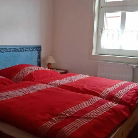 Detached Holiday With Private Terrace In Landau