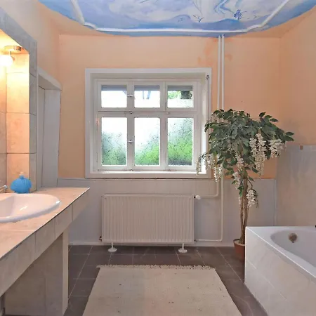 Detached Holiday With Private Terrace In Landau Bad Arolsen