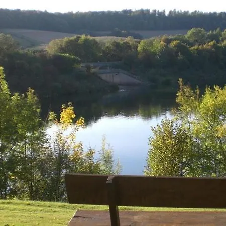 Detached Holiday With Private Terrace In Landau Bad Arolsen