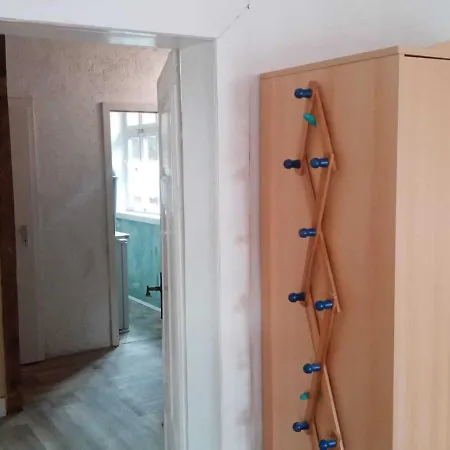 Detached Holiday With Private Terrace In Landau *